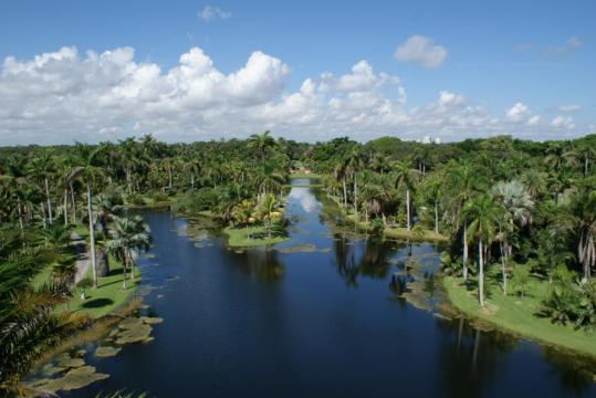 Fairchild Tropical Botanic Garden PowerX